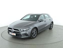 Grau Gebraucht 2018 Mercedes A180 Limousine | 19.670 € (Etwas zu teuer)
