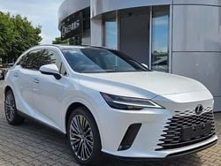 Weiß Neu 2025 Lexus RX450h+ Luxury Line SUV | 77.390 €