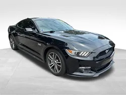 Schwarz Gebraucht 2015 Ford Mustang GT | 17.600 €