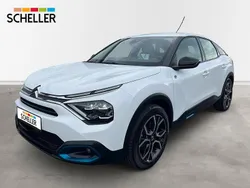 Weiß Gebraucht 2022 Citroën e-C4 Feel Limousine | 16.900 € (Guter Preis)