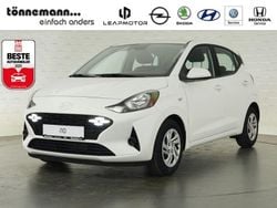 Weiss Neu 2025 Hyundai i10 Select Kleinwagen | 15.124 € (Guter Preis)