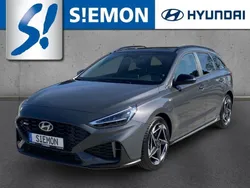 Grau Neu 2025 Hyundai i30 N Line Kombi | 29.230 € (Fairer Preis)