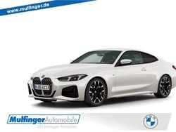 Mineralweiss Gebraucht 2025 BMW 420 M Sport Coupé | 45.900 € (Fairer Preis)