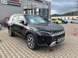 Schwarz Neu 2025 Ssangyong (KGM) Torres Quartz SUV | 36.580 €