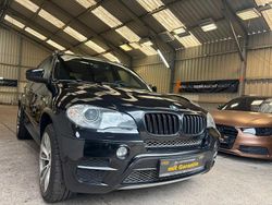 Schwarz Gebraucht 2011 BMW X5 Sport Line SUV | 10.950 € (Superpreis)