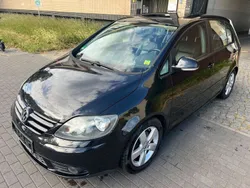 Schwarz Gebraucht 2007 VW Golf Plus Sportline Van / Kleinbus | 2.300 € (Fairer Preis)