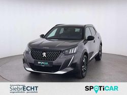 Grau (metallic) Gebraucht 2023 Peugeot 2008 GT SUV | 21.470 € (Guter Preis)