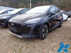 Schwarz Gebraucht 2023 Ford Fiesta ST-Line Kleinwagen | 21.990 € (Fairer Preis)