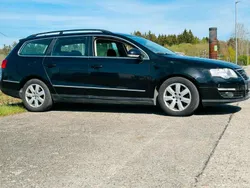 Schwarz Gebraucht 2006 VW Passat Sportline Kombi | 2.350 € (Guter Preis)
