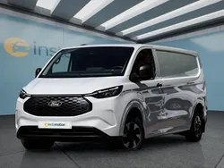 Weiß Neu 2025 Ford E-Transit Van | 51.299 € (Teuer)