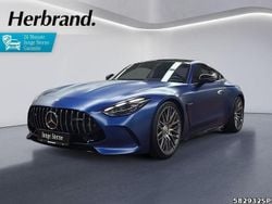Blau Gebraucht 2025 Mercedes AMG GT 63 AMG Coupé | 154.990 € (Teuer)