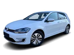 Weiss Gebraucht 2020 VW e-Golf Pro Kleinwagen | 17.849 € (Fairer Preis)