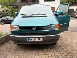 Grün Gebraucht 1994 VW T4 Van | 13.900 €