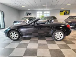 Schwarz Gebraucht 2010 Mercedes SLK200 Cabrio | 7.950 € (Fairer Preis)