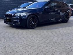 Schwarz Gebraucht 2012 BMW 535 M Sport Kombi | 15.300 € (Fairer Preis)
