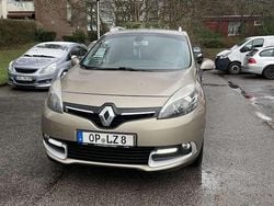 Gebraucht 2014 Renault Grand Scénic Dynamique Van / Kleinbus | 7.700 € (Etwas zu teuer)