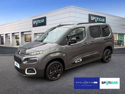 Grau Gebraucht 2024 Citroën Berlingo Shine Van / Kleinbus | 21.390 € (Fairer Preis)