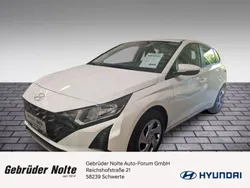 Atlas white Neu 2025 Hyundai i20 Select Limousine | 19.990 € (Guter Preis)