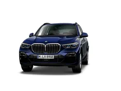 Gebraucht 2021 BMW X5 Efficient Dynamics SUV | 54.190 € (Fairer Preis)