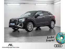 Schwarz Neu 2025 Audi Q2 S-Line SUV | 39.950 € (Etwas zu teuer)