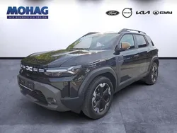 Schwarz Gebraucht 2024 Dacia Duster Extreme SUV | 23.490 € (Guter Preis)