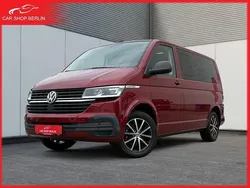 Rot Gebraucht 2020 VW T6.1 Van | 44.990 € (Guter Preis)