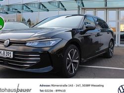 Grenadillschwarz Gebraucht 2024 VW Passat Business Kombi | 33.580 € (Fairer Preis)