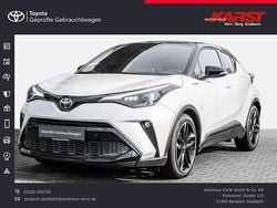 Novaweiß perleffekt / dach schwarz Gebraucht 2021 Toyota C-HR Sport SUV | 22.950 € (Fairer Preis)