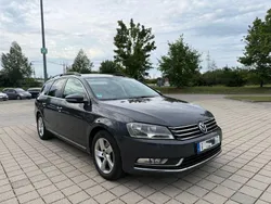 Grau Gebraucht 2011 VW Passat Comfortline Kombi | 4.790 € (Fairer Preis)