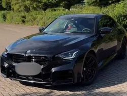 Schwarz Gebraucht 2024 BMW M2 Shadowline Coupé | 68.500 €