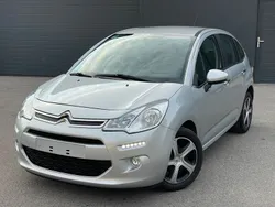 Grau Gebraucht 2016 Citroën C3 PureTech Kleinwagen | 4.650 € (Superpreis)