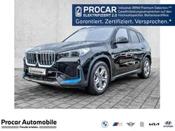 Schwarz Gebraucht 2023 BMW iX1 Performance SUV | 44.995 € (Teuer)
