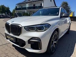 Weiß Gebraucht 2019 BMW X5 M50 Performance SUV | 41.900 € (Fairer Preis)