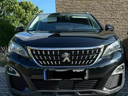 Schwarz Gebraucht 2017 Peugeot 3008 Active SUV | 13.200 € (Teuer)