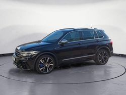 Schwarz Gebraucht 2022 VW Tiguan R SUV | 35.820 € (Superpreis)