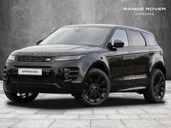Santorini black Gebraucht 2025 Land Rover Range Rover evoque SE Dynamic | 72.924 €