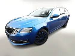 Race blau metallic Gebraucht 2017 Skoda Octavia Style Kombi | 17.134 € (Etwas zu teuer)
