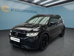 Schwarz Gebraucht 2023 VW Tiguan SUV | 37.949 € (Teuer)