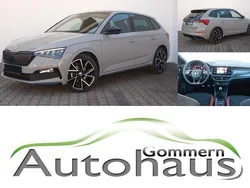 Grau Gebraucht 2024 Skoda Scala Monte Carlo Kleinwagen | 20.950 € (Fairer Preis)