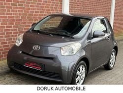 Grau Gebraucht 2010 Toyota iQ Basis Kleinwagen | 2.990 € (Superpreis)