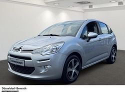 Grau Gebraucht 2016 Citroën C3 PureTech Kleinwagen | 6.950 € (Fairer Preis)