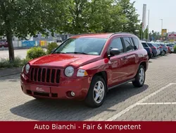 Rot Gebraucht 2011 Jeep Compass SUV | 5.976 € (Superpreis)