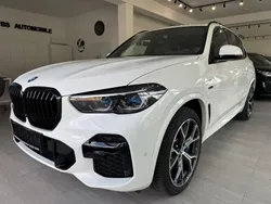 Alpinweiss iii Gebraucht 2022 BMW X5 M Sport SUV | 65.900 € (Fairer Preis)