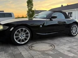 Schwarz Gebraucht 2007 BMW Z4 M Sport Cabrio | 15.900 €