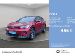 Rot Gebraucht 2025 VW ID.4 Pro SUV | 39.890 € (Superpreis)