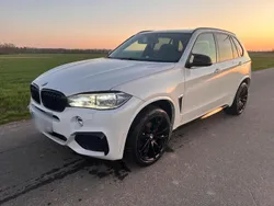 Weiß Gebraucht 2015 BMW X5 M Sport SUV | 31.400 € (Etwas zu teuer)