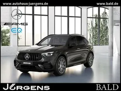 Grau graphitgrau Gebraucht 2025 Mercedes GLC43 AMG AMG SUV | 85.880 € (Guter Preis)