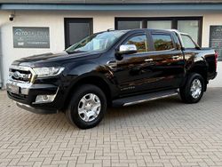 Iridiumschwarz metallic Gebraucht 2019 Ford Ranger Limited Abholung | 26.980 € (Guter Preis)