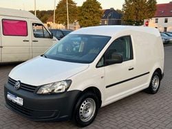 Weiß Gebraucht 2012 VW Caddy Van / Kleinbus | 2.999 € (Superpreis)