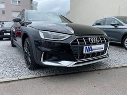 Mythosschwarz metallic Gebraucht 2023 Audi A4 Allroad Sport Kombi | 36.890 € (Guter Preis)